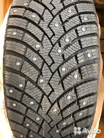Pirelli Scorpion Ice Zero 2 245/45 R20