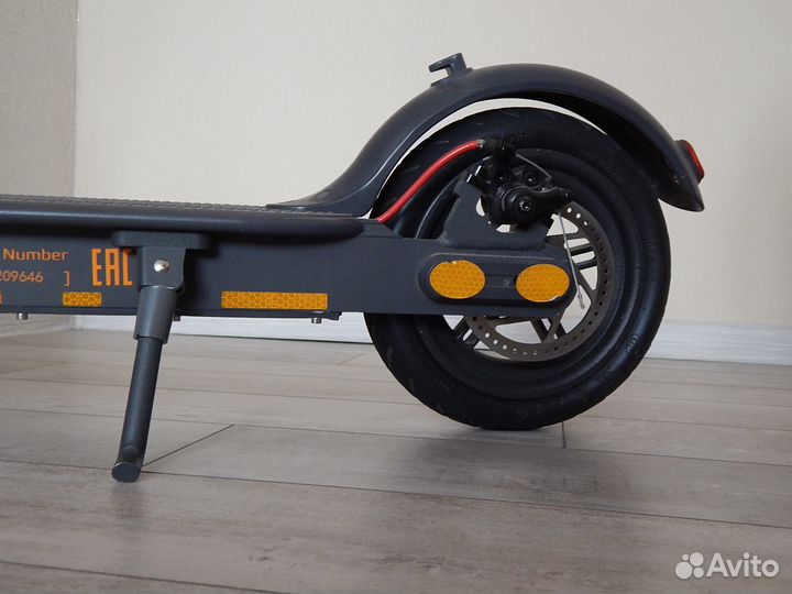 Электросамокат