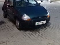 Ford Ka 1.3 MT, 1998, битый, 87 766 км, с пробегом, цена 145 000 руб.