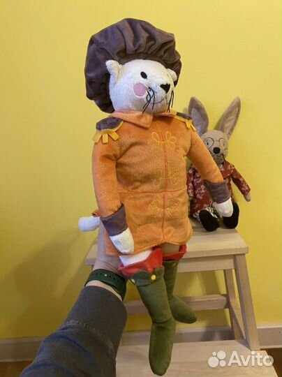 Мягкие игрушки IKEA