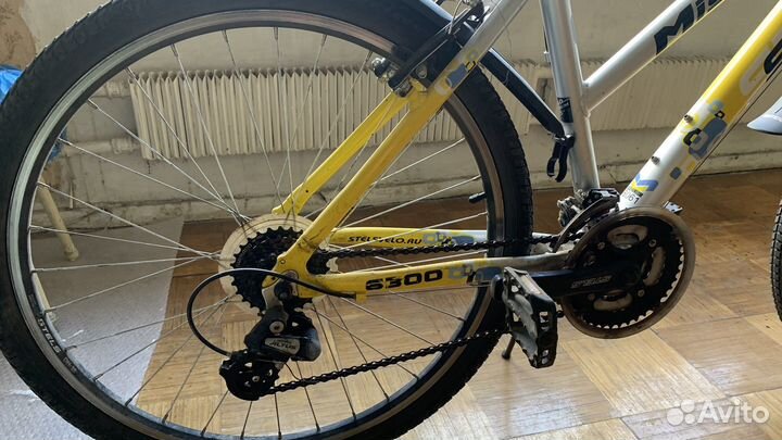 Велосипед бу