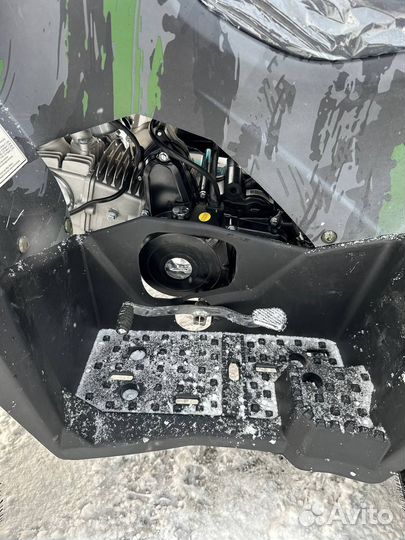 Квадроцикл 125 сс Bravo