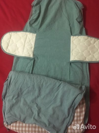 Конверт/мешок спальный детский