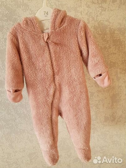 Комбинезон 68