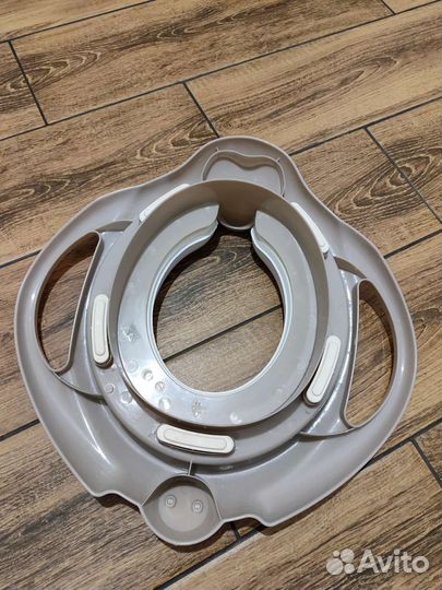 Накладка сидушка на унитаз