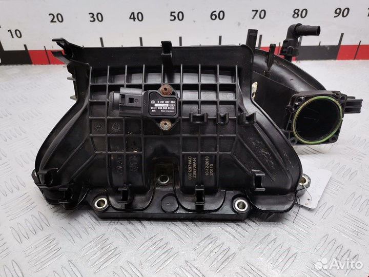 Коллектор впускной для Skoda Octavia 1Z