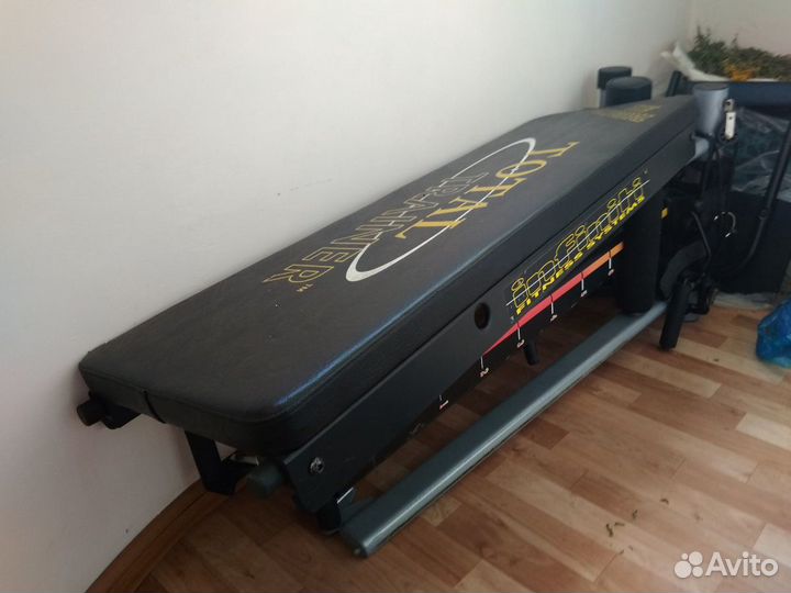 Тренажор total-trainer