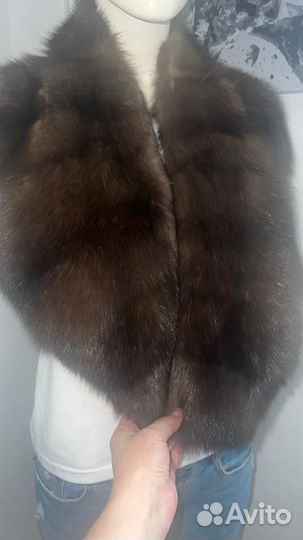 Соболь седой 