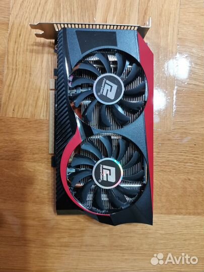 Видеокарта AMD Radeon R7 265 AXR7 265 2GBD5-tdhe/O