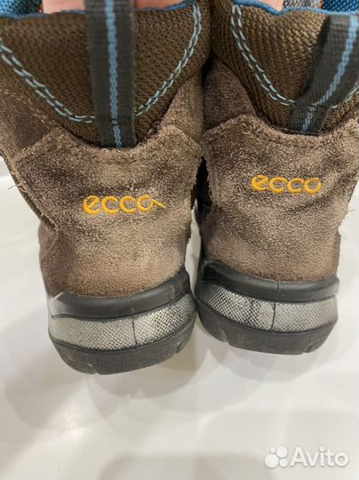 Ботинки детские ecco 30 размер