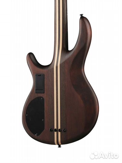 A4-Ultra-Ash-wcase-ENB Artisan Series Бас-гитара