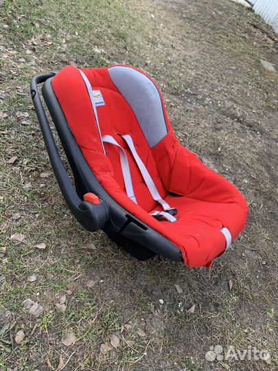 Автокресло люлька