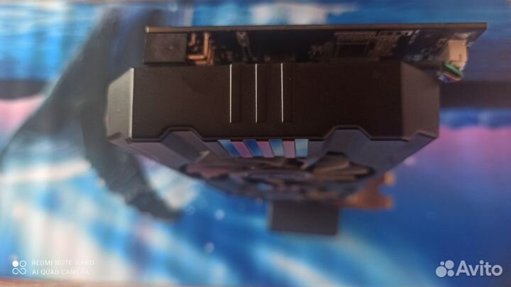 Видеокарта Asus gtx 660 2GB