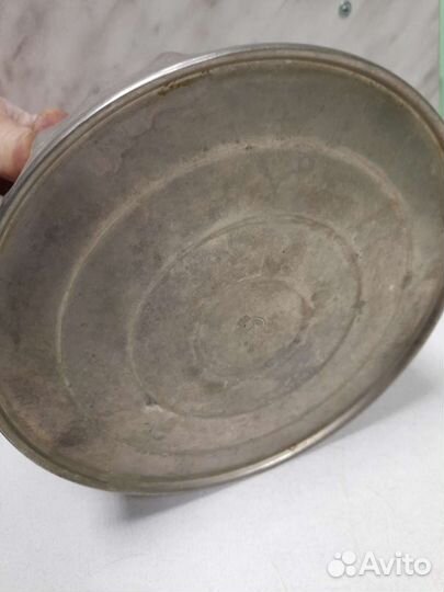 Старинный чайник 2 л. мнц