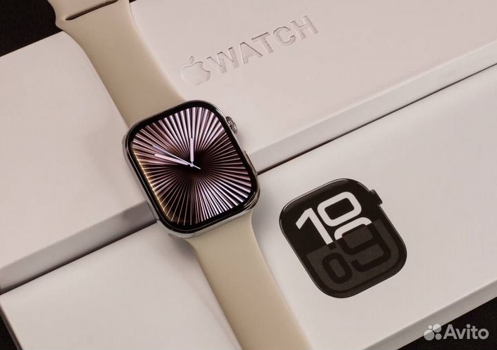 Apple Watch 10 новинка