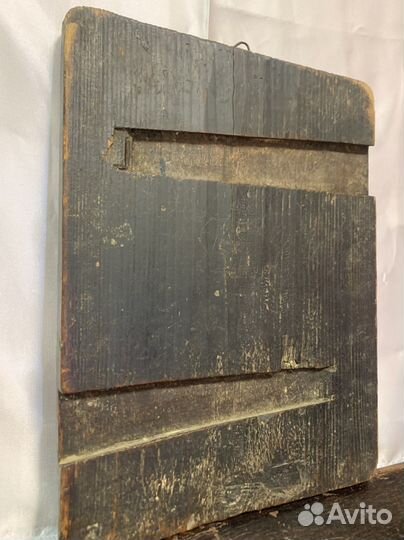 Старинная икона. 19в