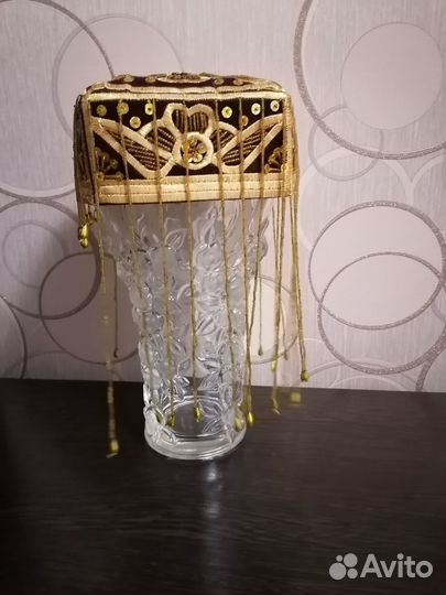 Узбекская женская тюбитейка