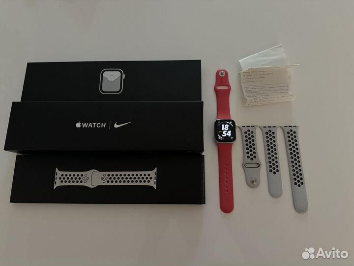 Apple Watch Series 6 40mm рст Идеал