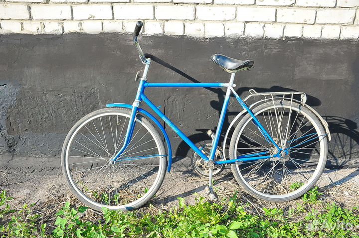 Велосипед подростковый