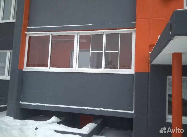 Пластиковые окна