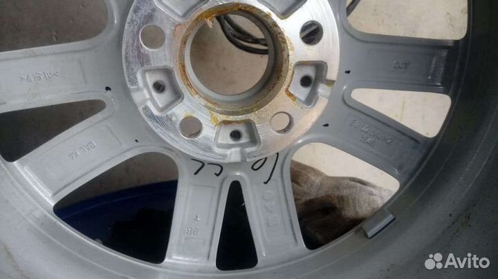 Диски на бмв