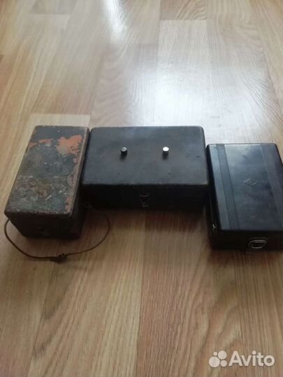 Измерительные приборы СССР