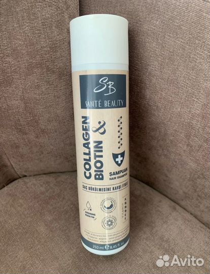 Шампунь Турция для роста волос