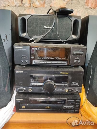 Домашний кинотеатр