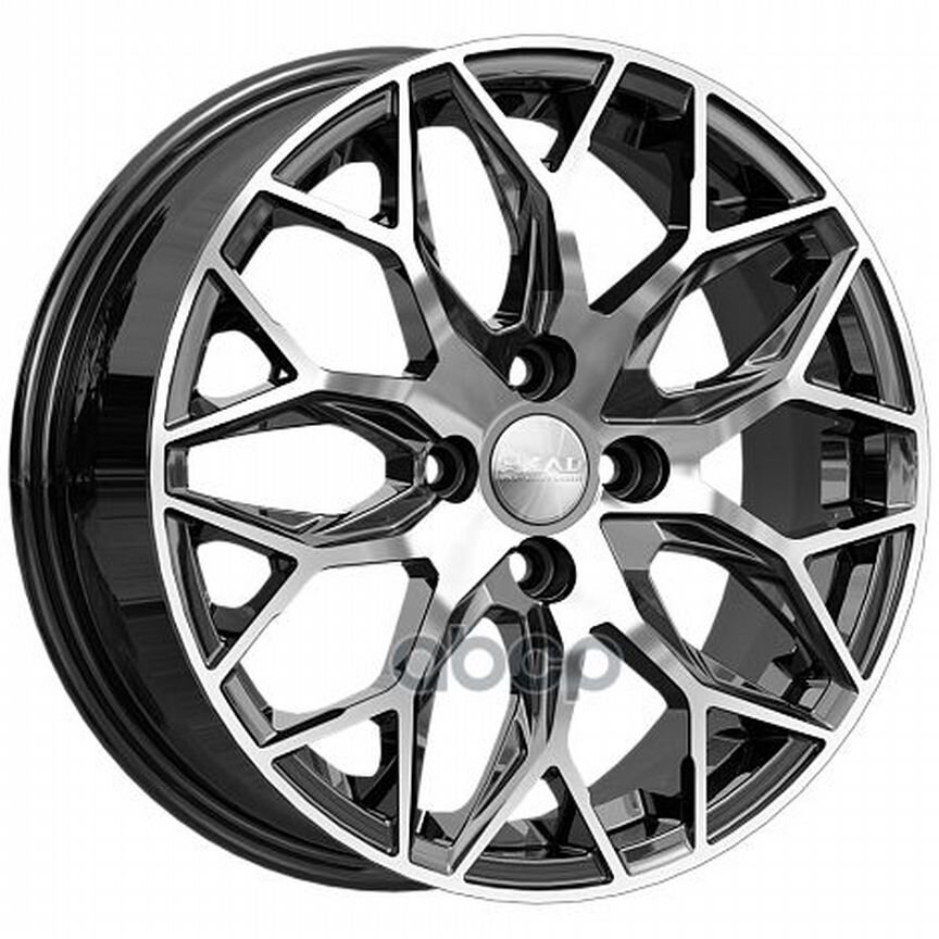 Литые диски Skad 6×R16 4×100