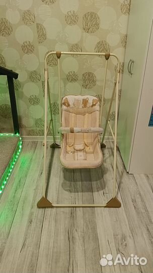 Детские качели