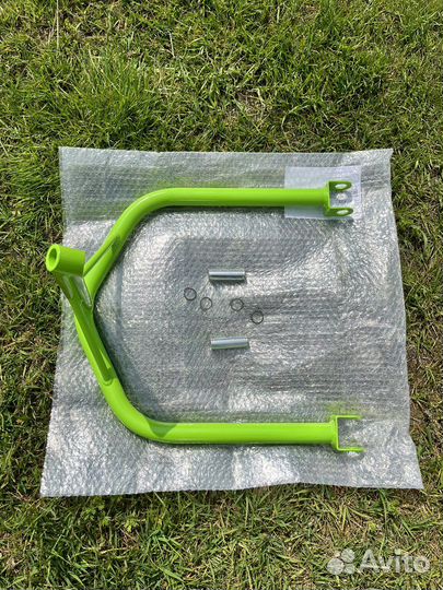 Элемент переднего мотоподката под траверсу