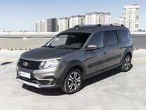 ВАЗ (LADA) Largus Cross 1.6 MT, 2021, 118 411 км, с пробегом, цена 1 434 000 руб.