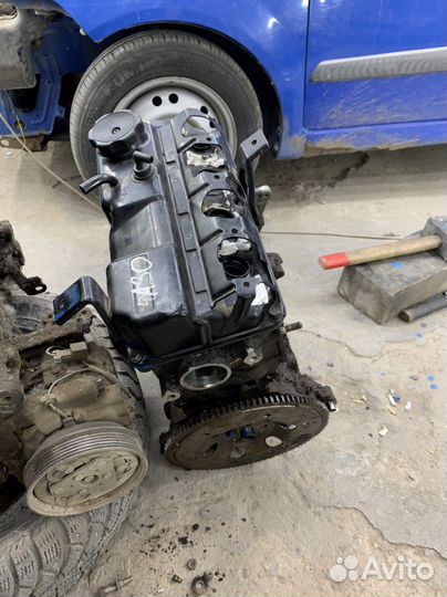 Двигатель 4a30 mitsubishi pajero mini