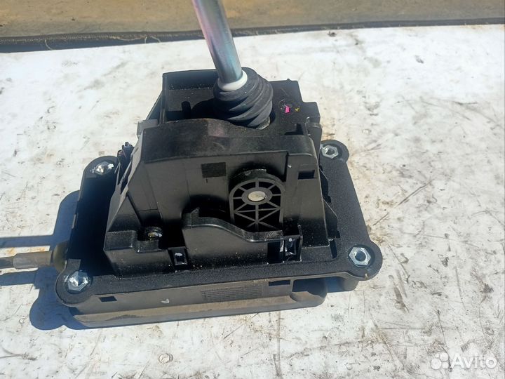 Селектор АКПП Renault Sandero 2 2018