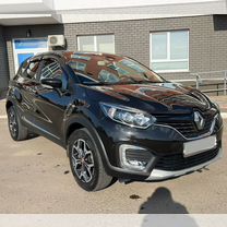 Renault Kaptur 1.6 CVT, 2018, 71 778 км, с пробегом, цена 1 640 000 руб.