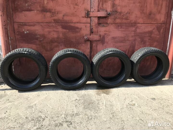 Continental ContiWinterViking 2 205/55 R16