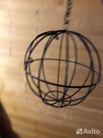 Кормушка для сеня 2шт., Кормушка-поилка