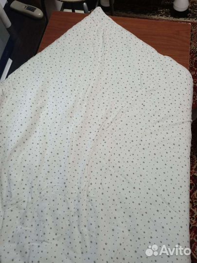 Конверт одеяло на выписку