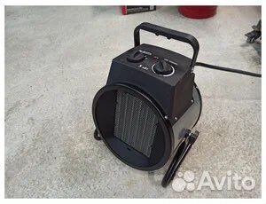 Тепловая пушка 5кВт quattro elementi QE-5000C