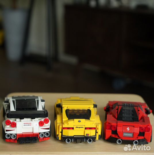 Lego speed champions original