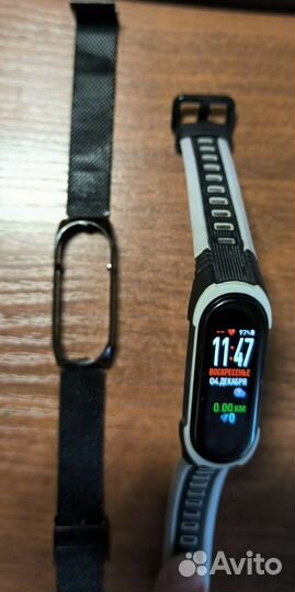 Часы xiaomi Mi band 5
