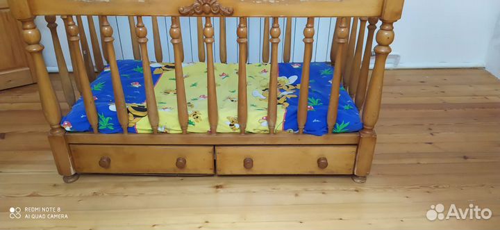 Детская кровать