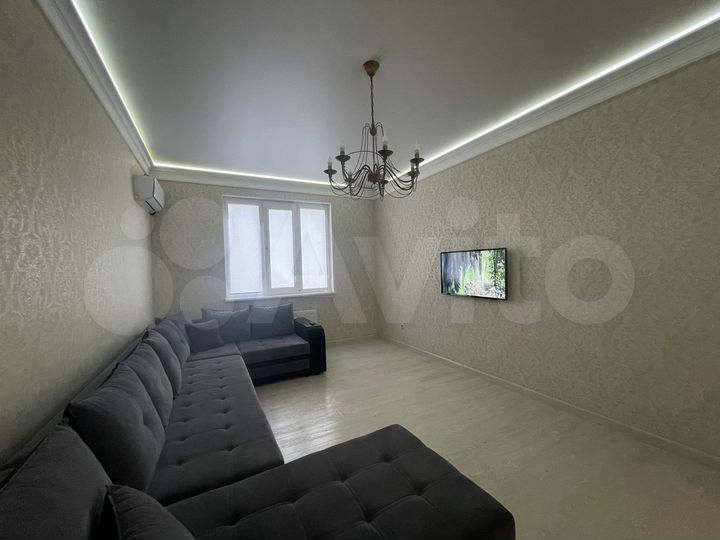 1-к. квартира, 50 м², 3/20 эт.
