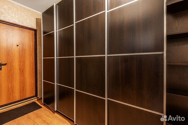 Шкаф купе 2-х дверный Бавария (Манхеттен)