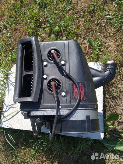 Двигатель для снегохода Rotax 503 как новый