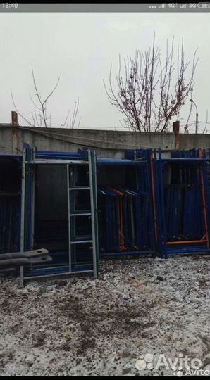 Аренда опалубки / Оптовые цены