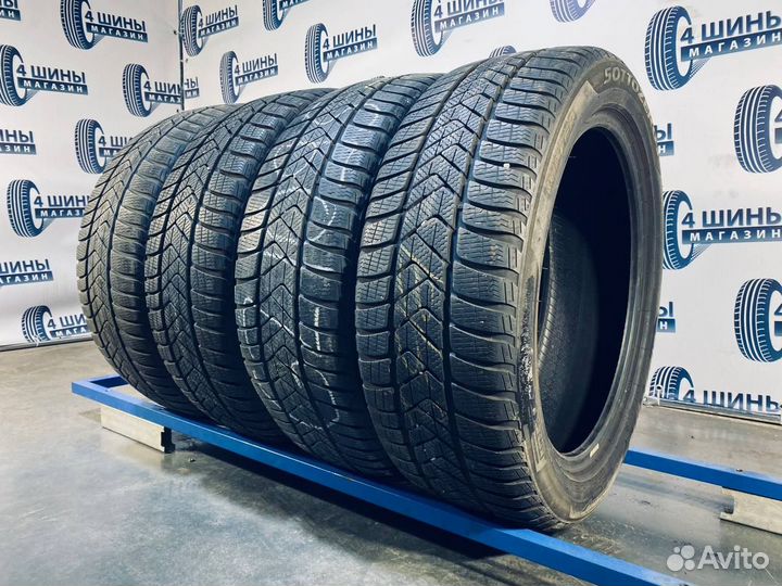 Pirelli Winter Sottozero 3 215/50 R18 92V