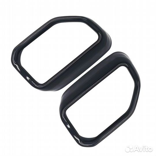 Насадки на выхлоп бмв BMW X3 G01 X4 G02