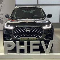 Новый Chery Tiggo 8 Pro e+ 1.5 AT, 2023, цена 4 929 900 руб.