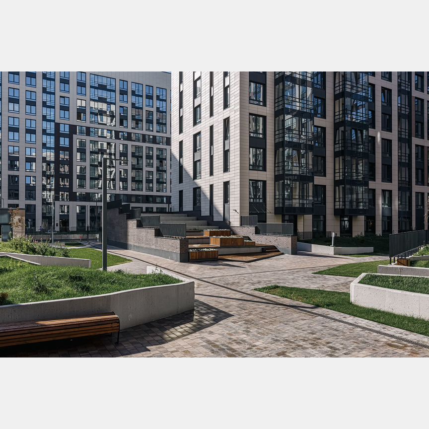 3-к. квартира, 86,9 м², 14/14 эт.